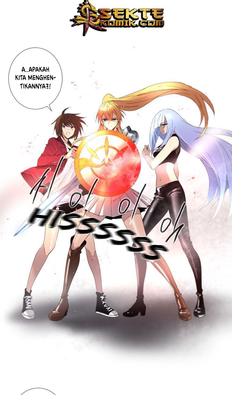 Heaven Soul Chapter 10 Gambar 9
