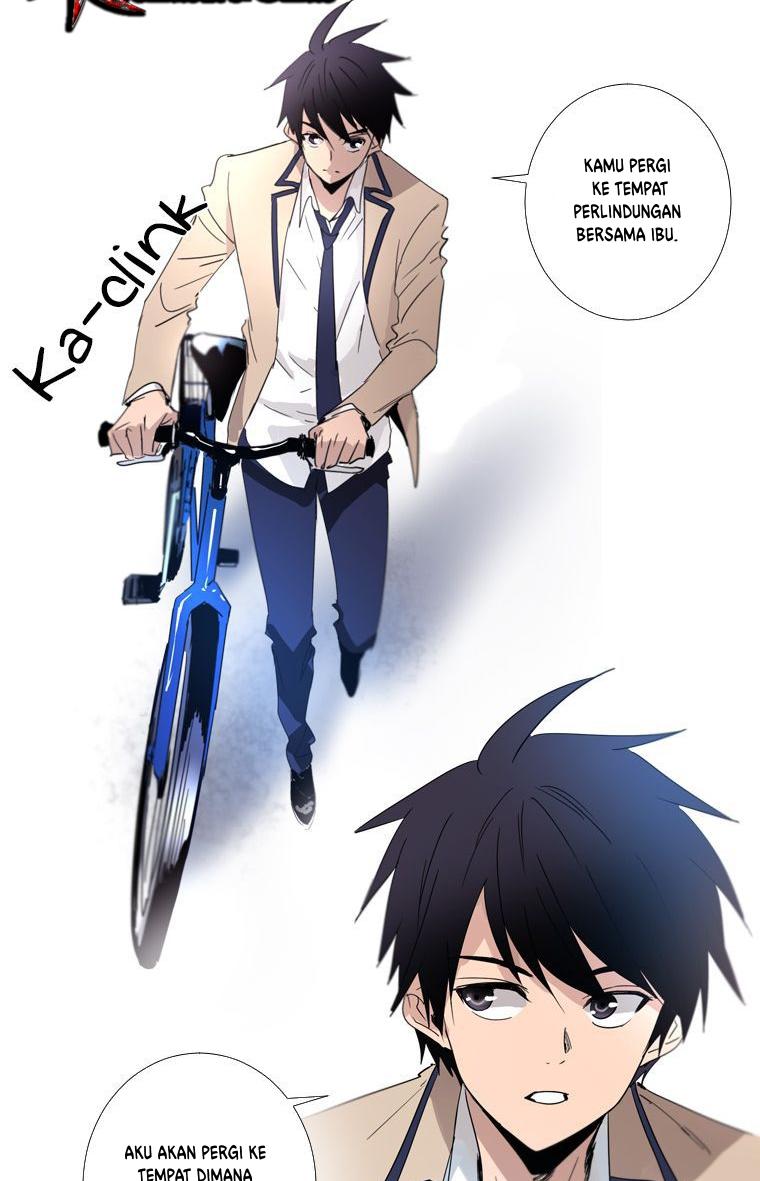 Heaven Soul Chapter 09 Gambar 15