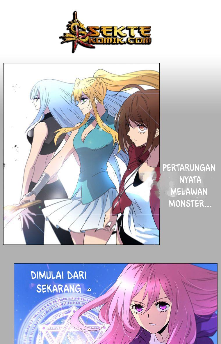 Baca Manhwa Heaven Soul Chapter 09 Gambar 2