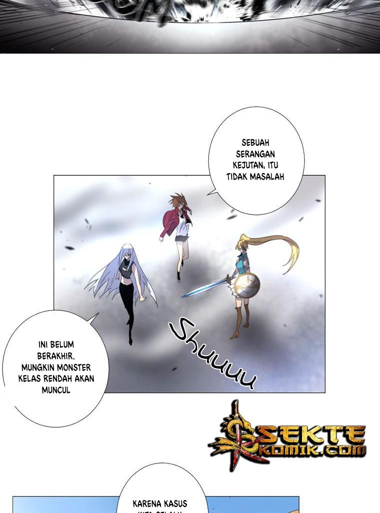 Heaven Soul Chapter 09 Gambar 49