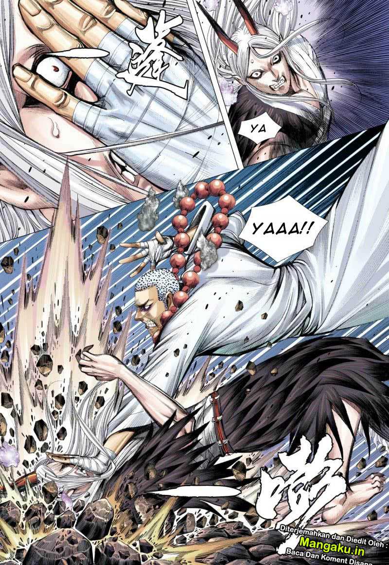 Journey to the West (Zheng Jian He) Chapter 89.2 Gambar 12