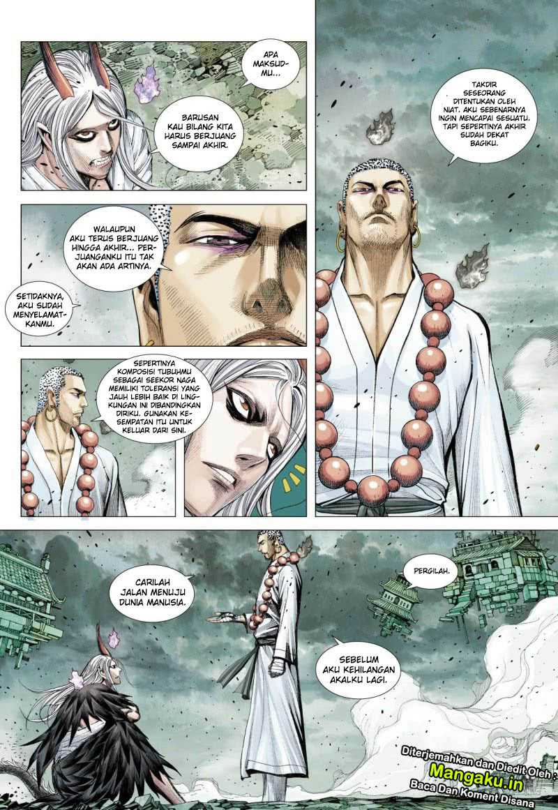 Journey to the West (Zheng Jian He) Chapter 89.2 Gambar 15