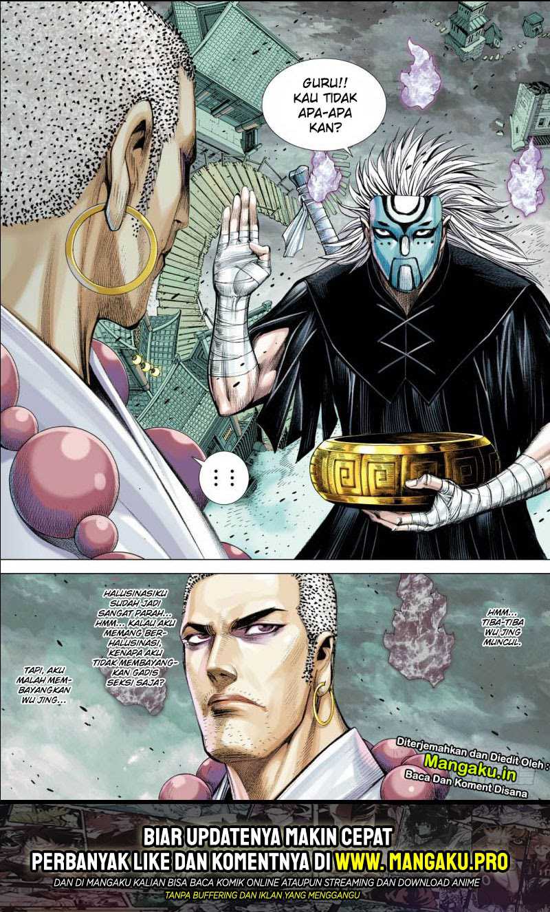 Journey to the West (Zheng Jian He) Chapter 89.2 Gambar 18