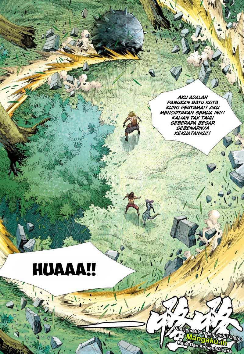 Journey to the West (Zheng Jian He) Chapter 89.2 Gambar 7