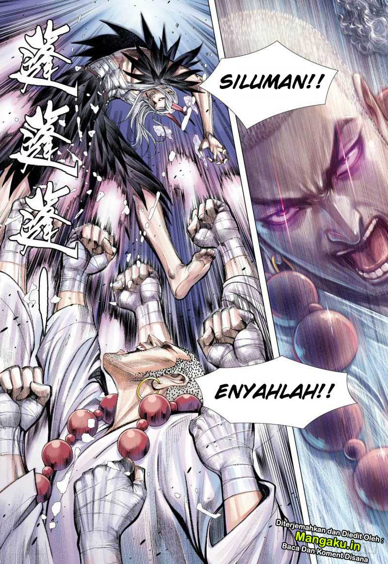 Journey to the West (Zheng Jian He) Chapter 89.2 Gambar 9