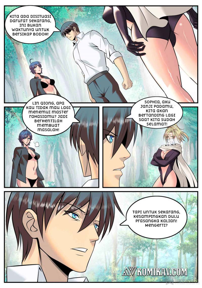 Manhua The Superb Captain in the City Chapter 168 gambar nomor 2