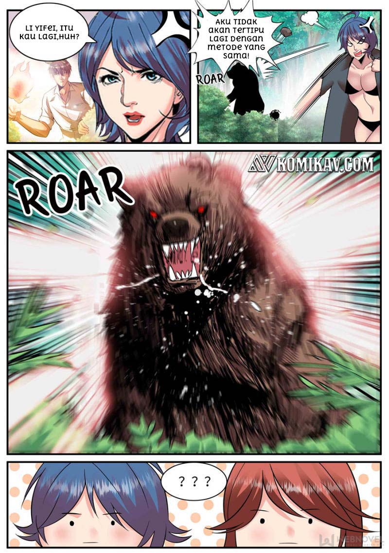 The Superb Captain in the City Chapter 168 Gambar 4