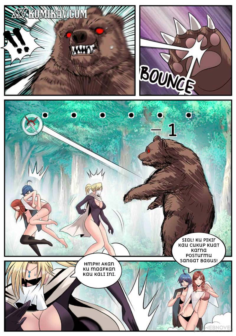 The Superb Captain in the City Chapter 168 Gambar 7