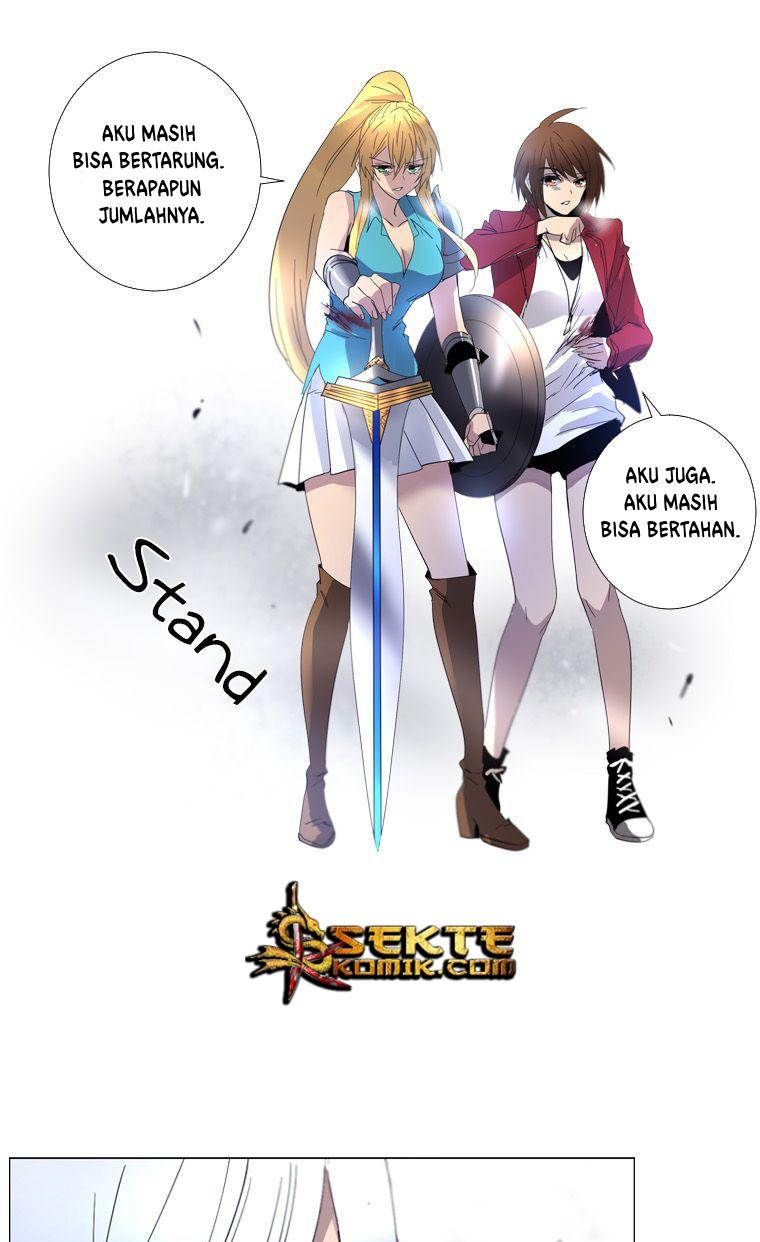 Heaven Soul Chapter 11 Gambar 19