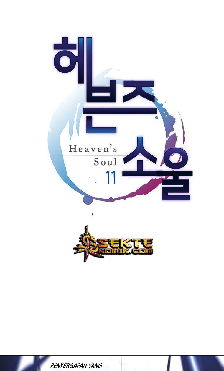 Baca Manhwa Heaven Soul Chapter 11 Gambar 2