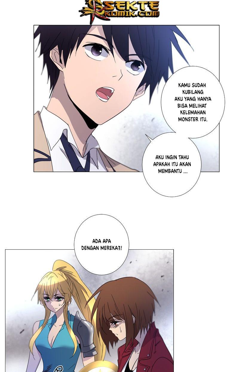 Heaven Soul Chapter 11 Gambar 22