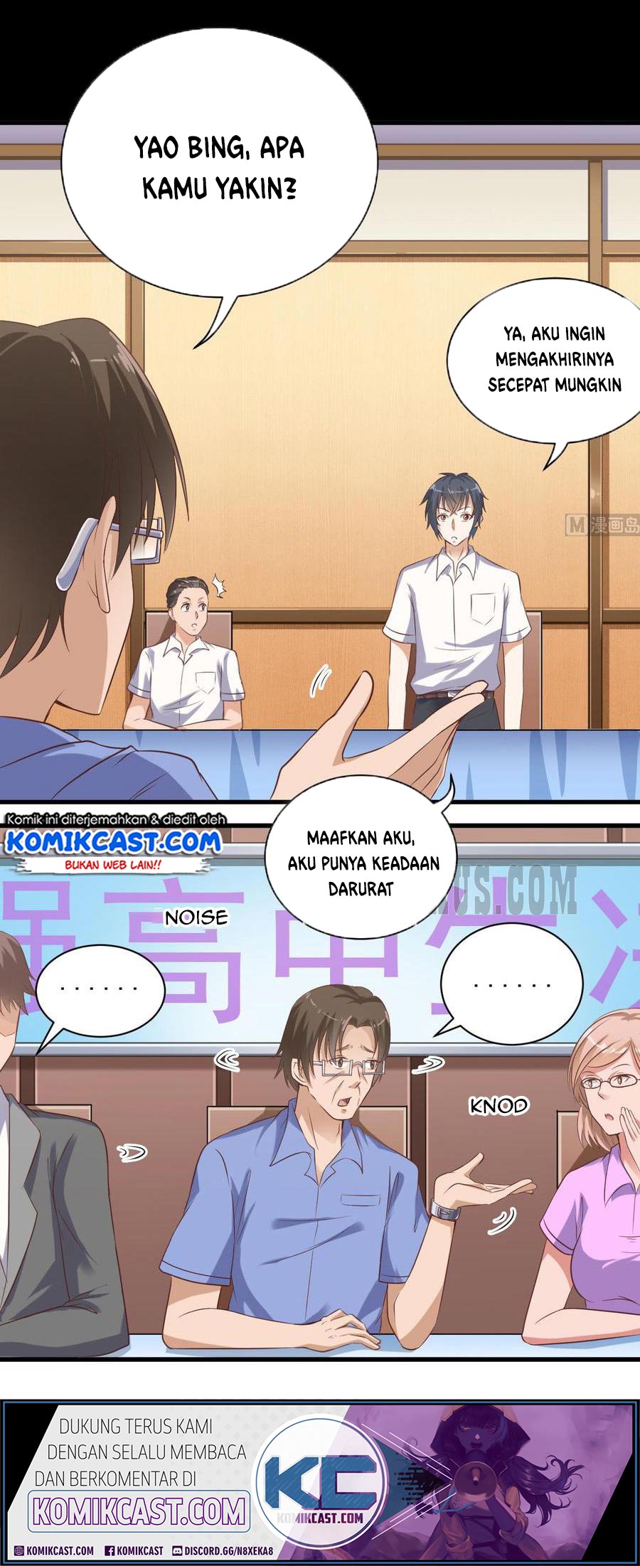 Baca Manhua The Developer System Chapter 59 Gambar 2