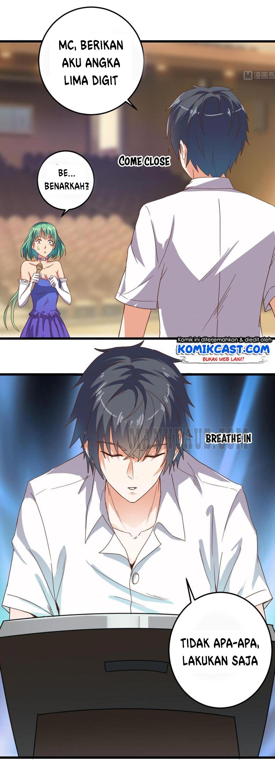 The Developer System Chapter 59 Gambar 9