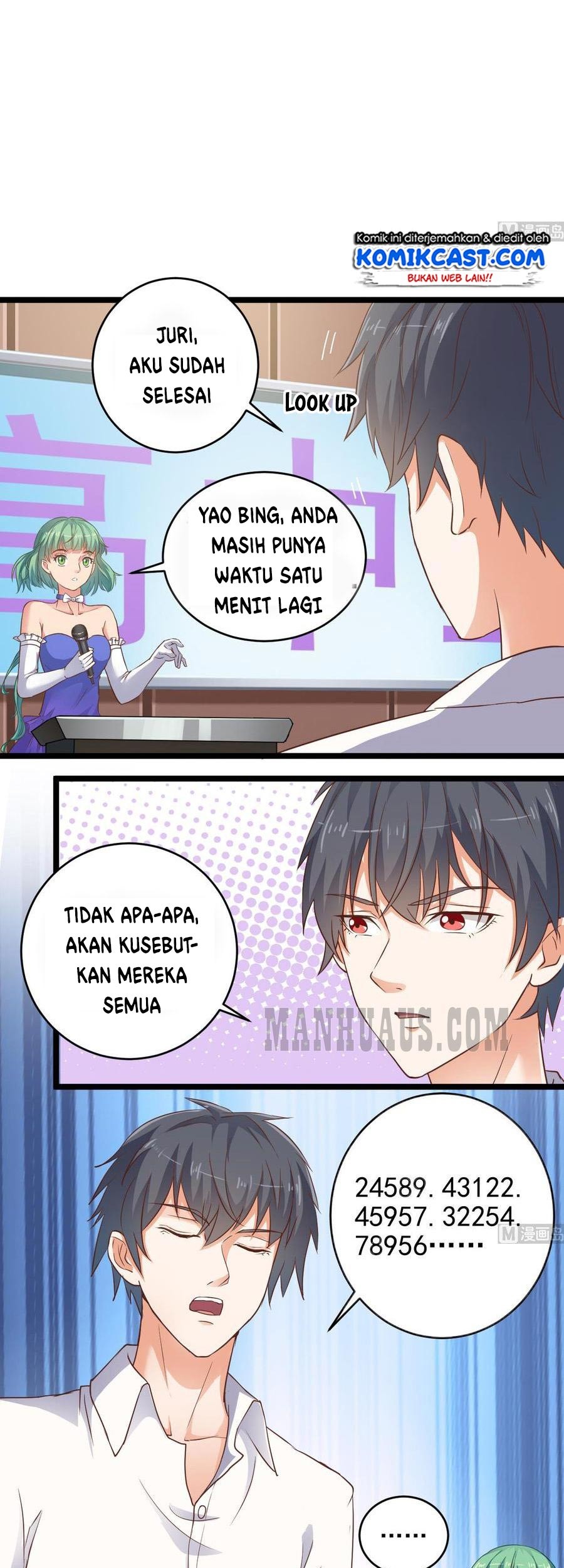 The Developer System Chapter 59 Gambar 15