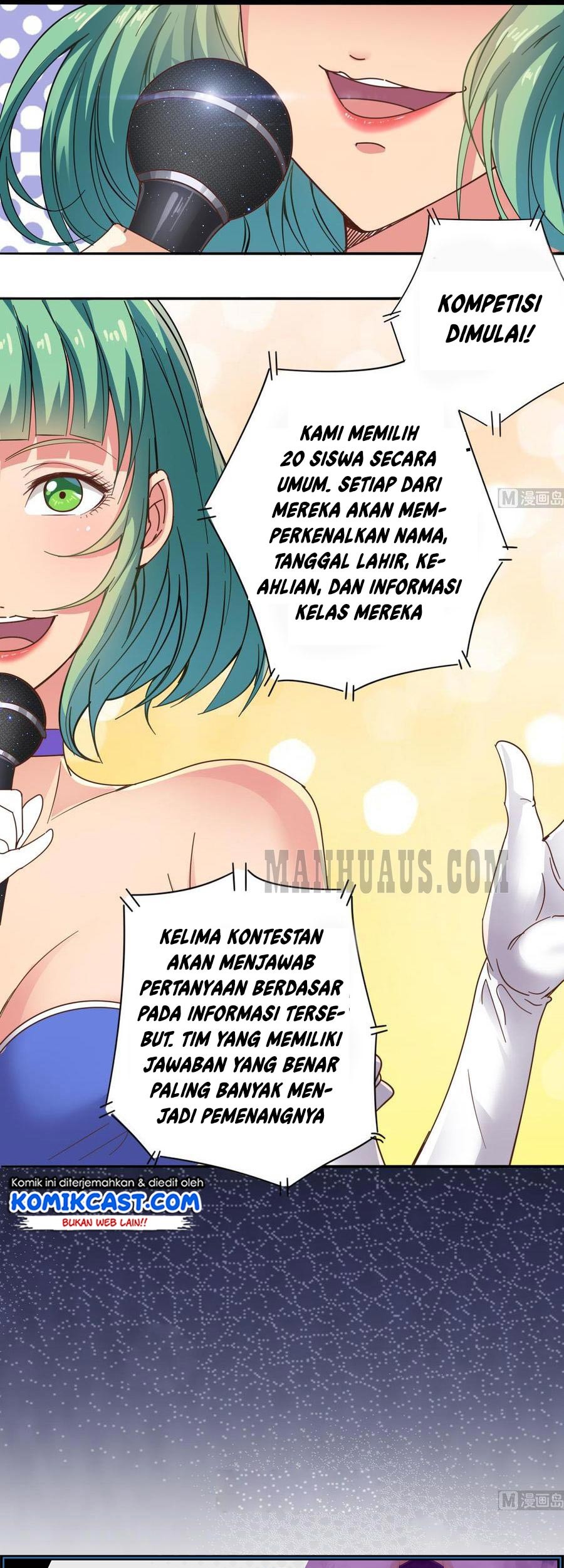 Baca Manhua The Developer System Chapter 58 Gambar 2
