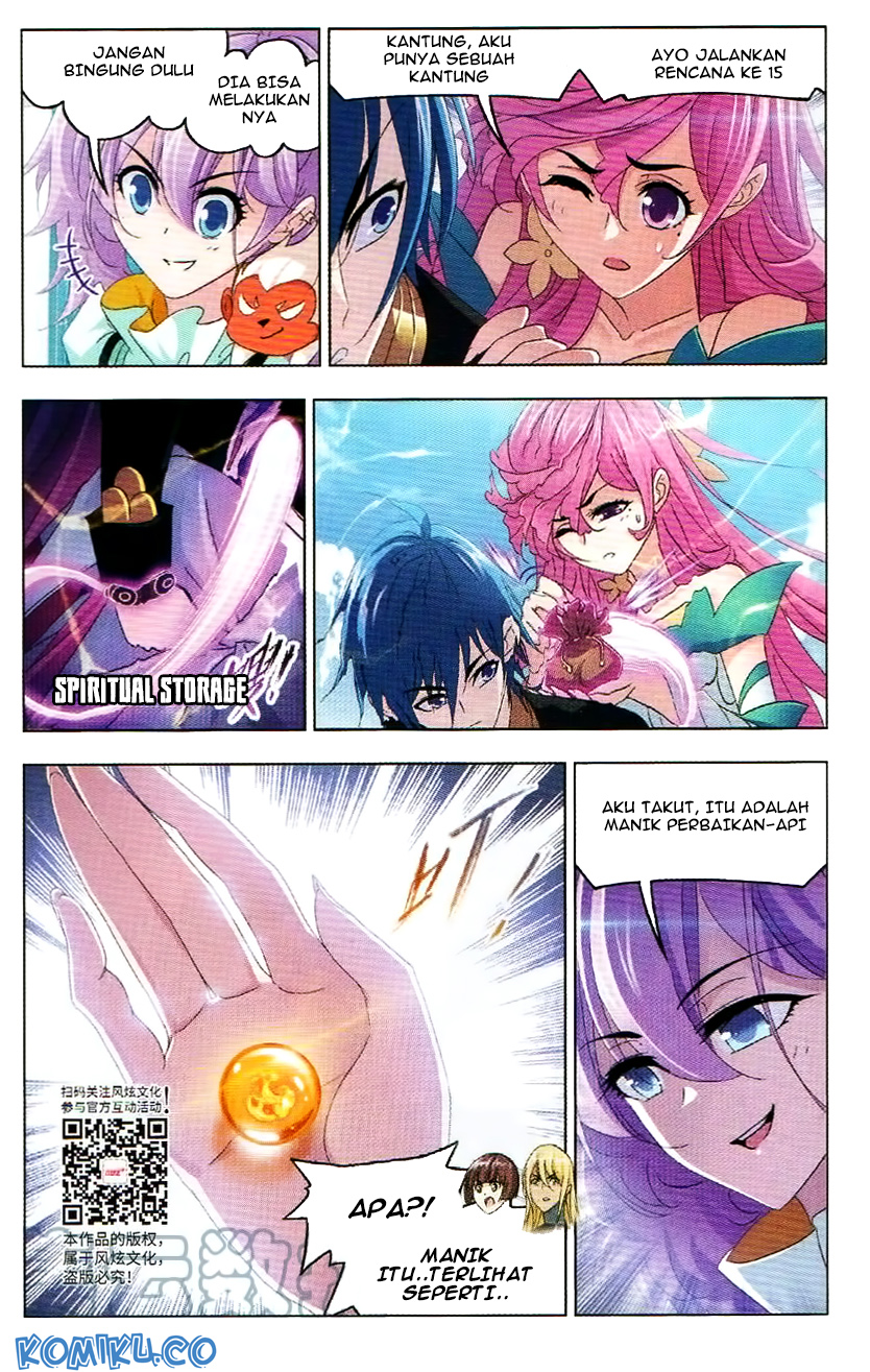 Soul Land Chapter 256 Gambar 18