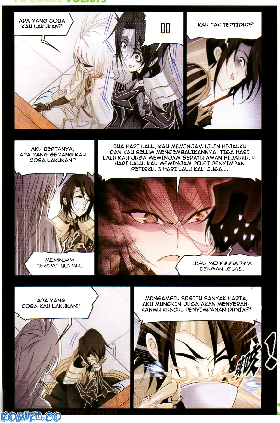 Soul Land Chapter 256 Gambar 21