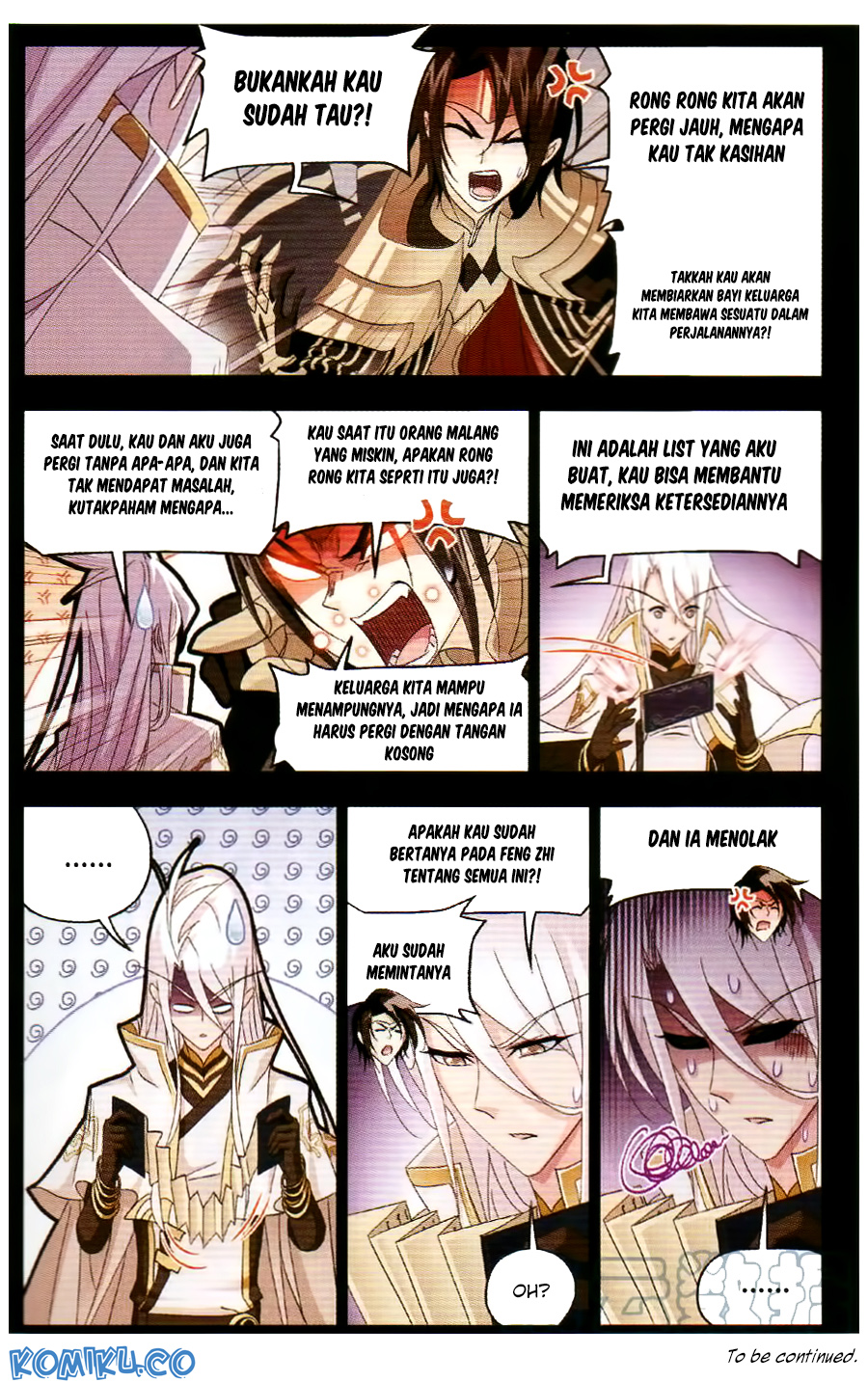 Soul Land Chapter 256 Gambar 24