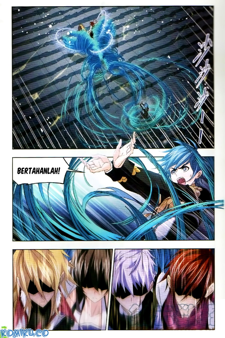 Soul Land Chapter 256 Gambar 3