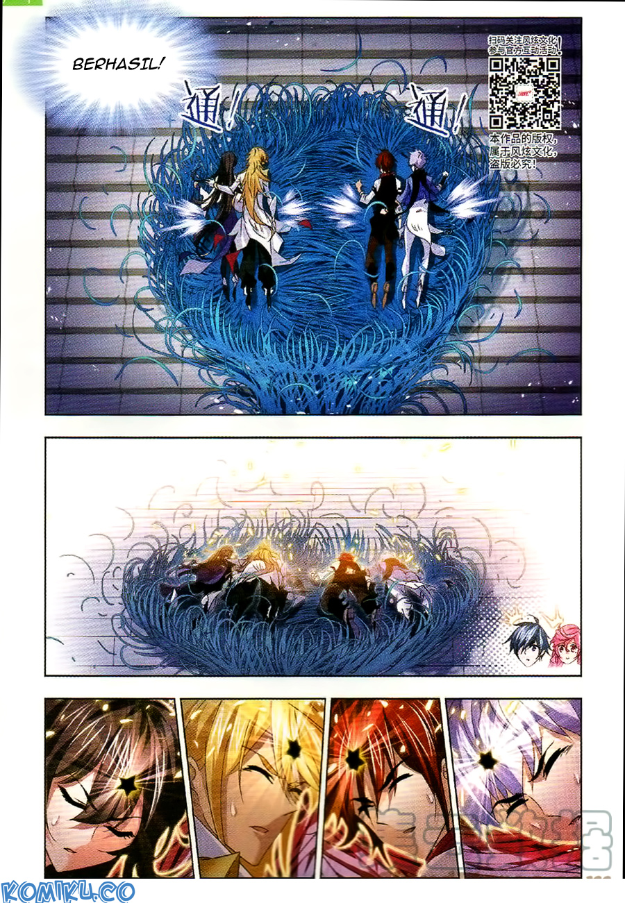 Soul Land Chapter 256 Gambar 8