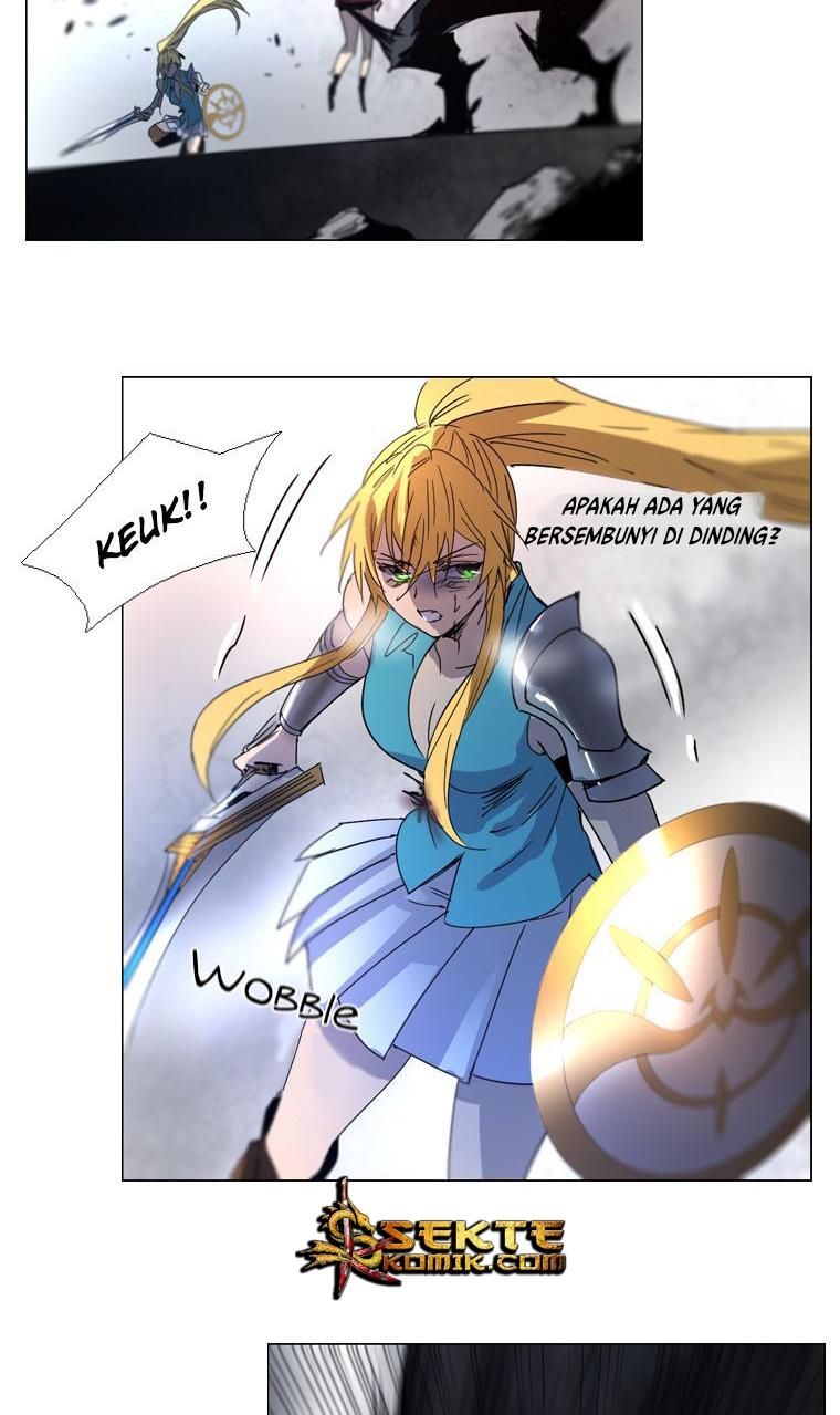 Heaven Soul Chapter 12 Gambar 23