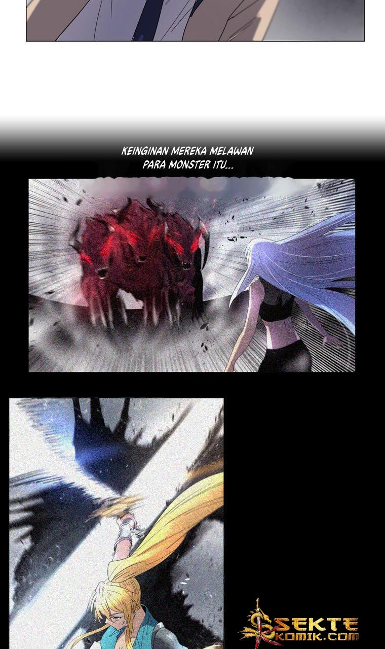 Heaven Soul Chapter 12 Gambar 30