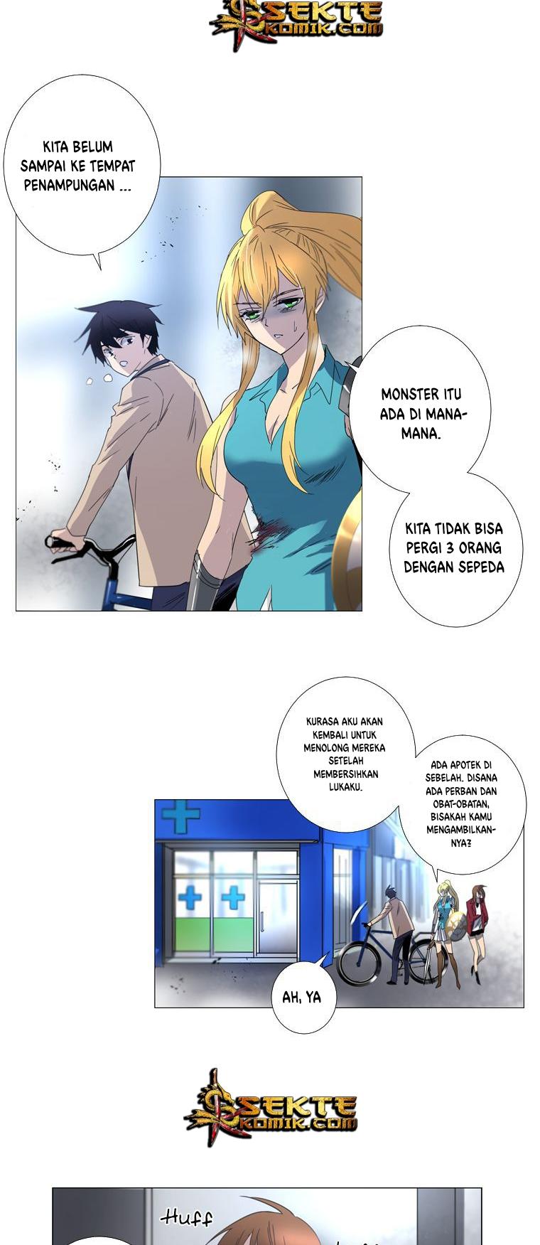 Heaven Soul Chapter 12 Gambar 4