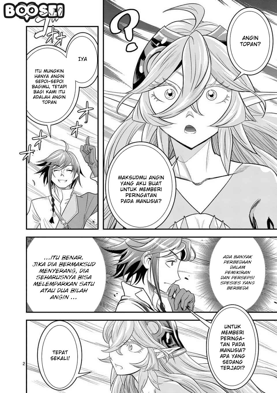 100-nin no Eiyuu o Sodateta Saikyou Yogensha wa Chapter 10.1 Gambar 3