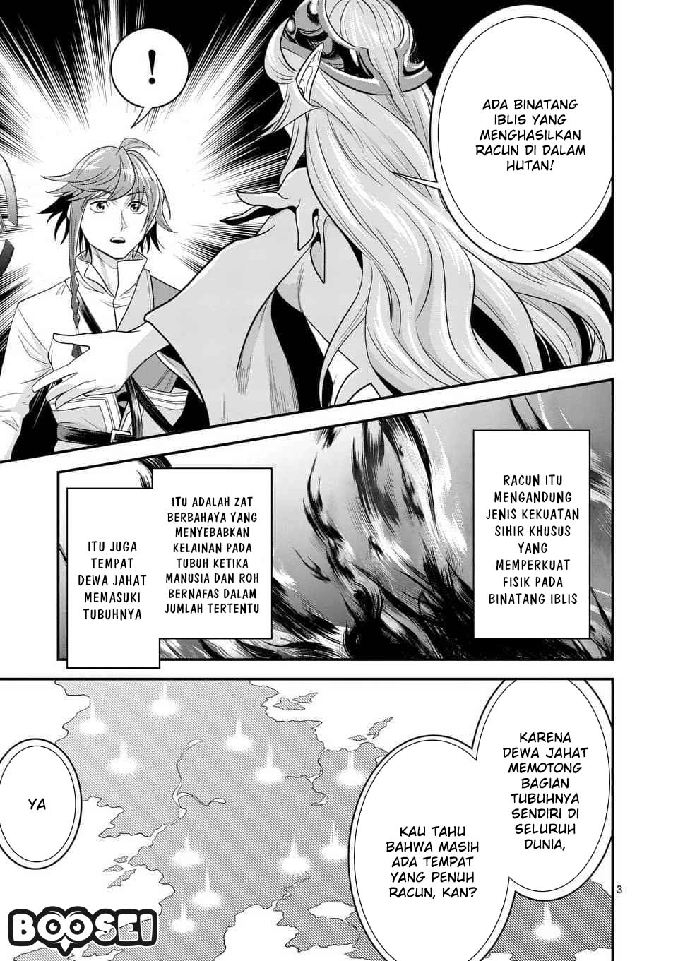 100-nin no Eiyuu o Sodateta Saikyou Yogensha wa Chapter 10.1 Gambar 4