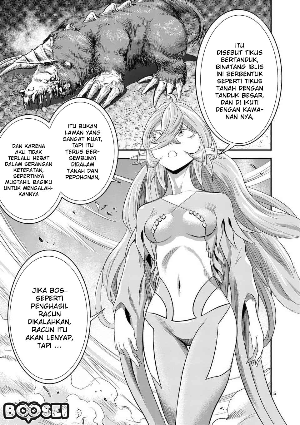100-nin no Eiyuu o Sodateta Saikyou Yogensha wa Chapter 10.1 Gambar 6