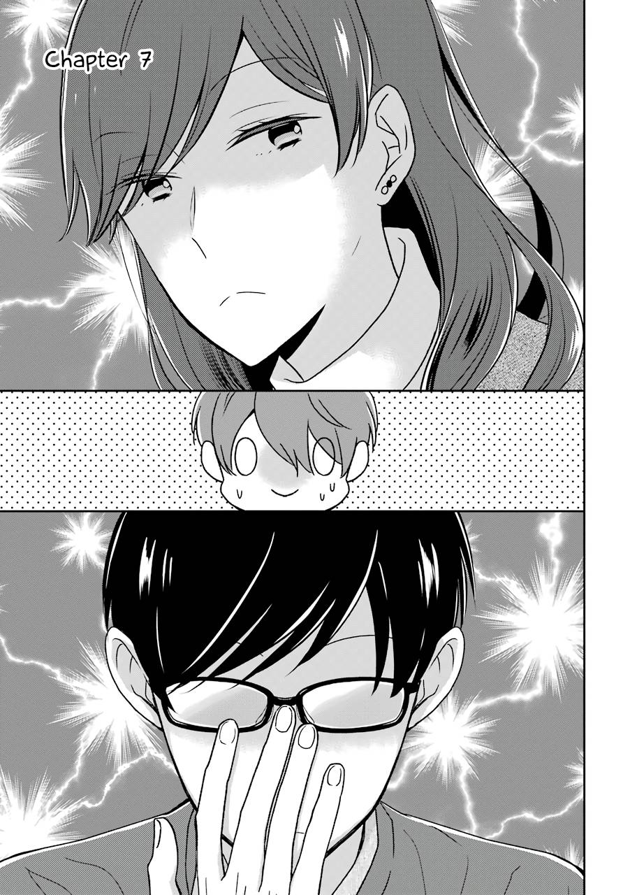 Baca Manga Arasa Dakedo Hatsukoi desu Chapter 07 Gambar 2