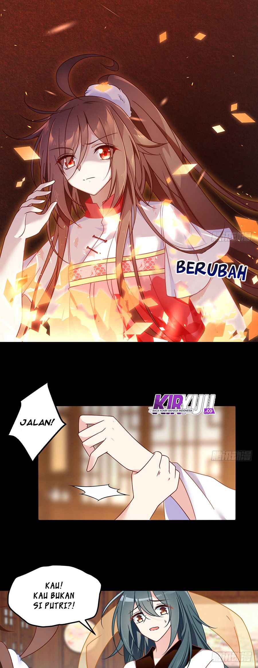 Baca Manhua Meng Shi Zai Shang Chapter 77 Gambar 2
