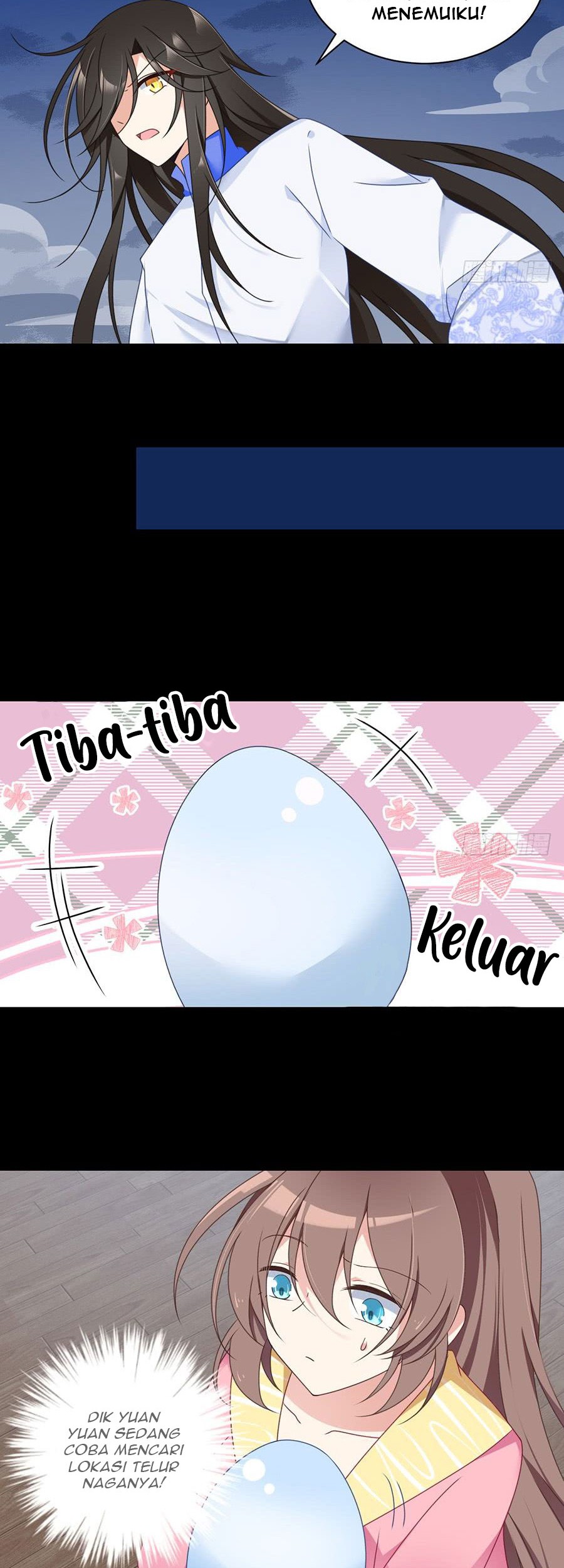 Meng Shi Zai Shang Chapter 76 Gambar 5