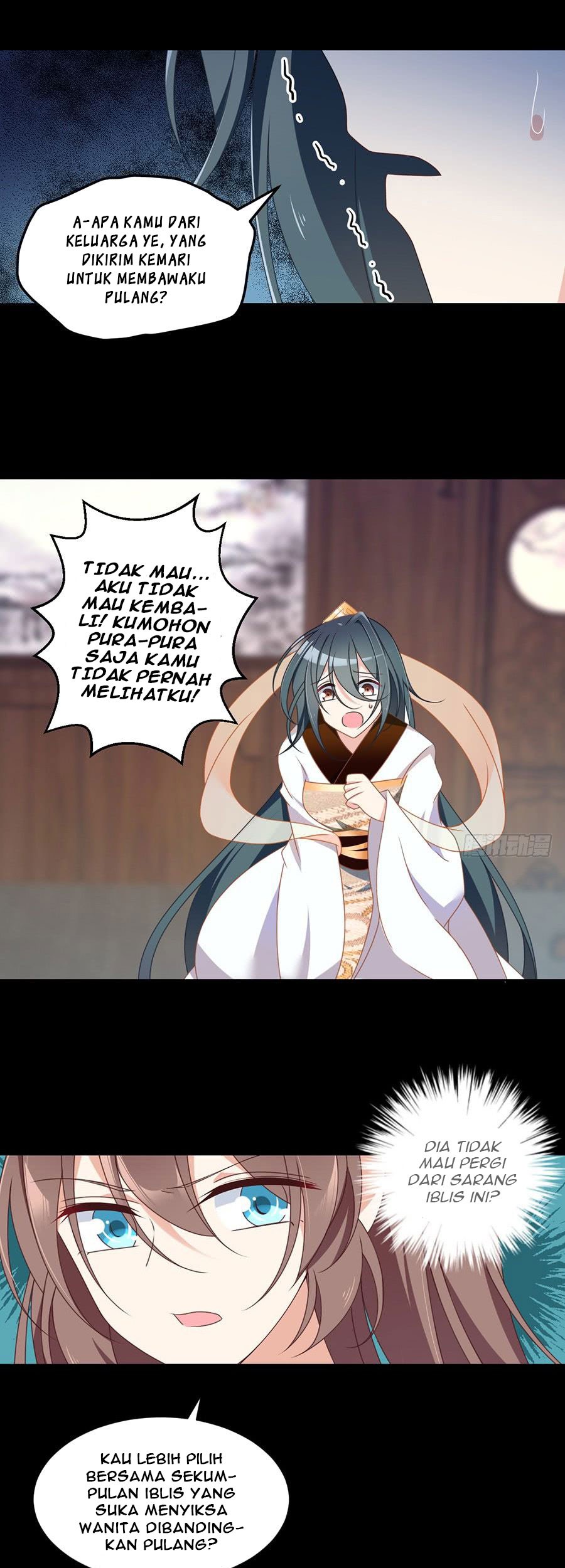 Meng Shi Zai Shang Chapter 76 Gambar 10