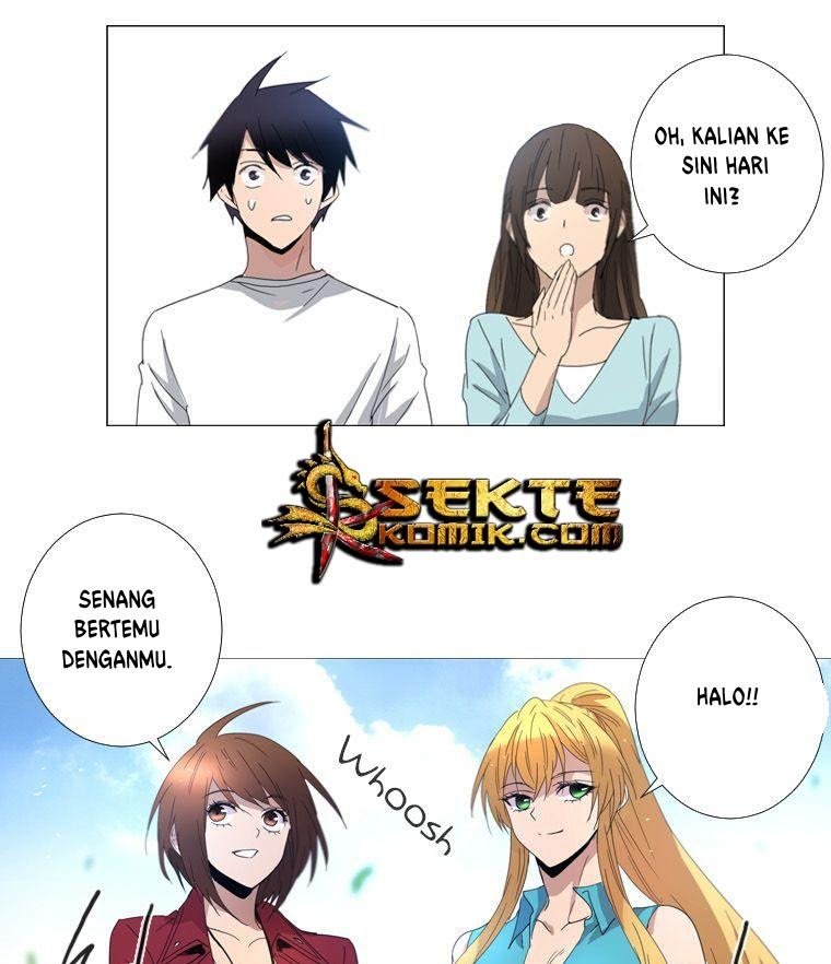 Heaven Soul Chapter 15 Gambar 19