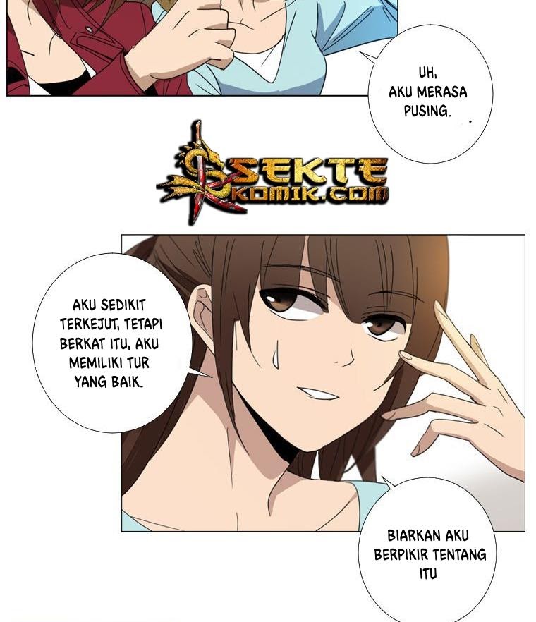 Heaven Soul Chapter 15 Gambar 34