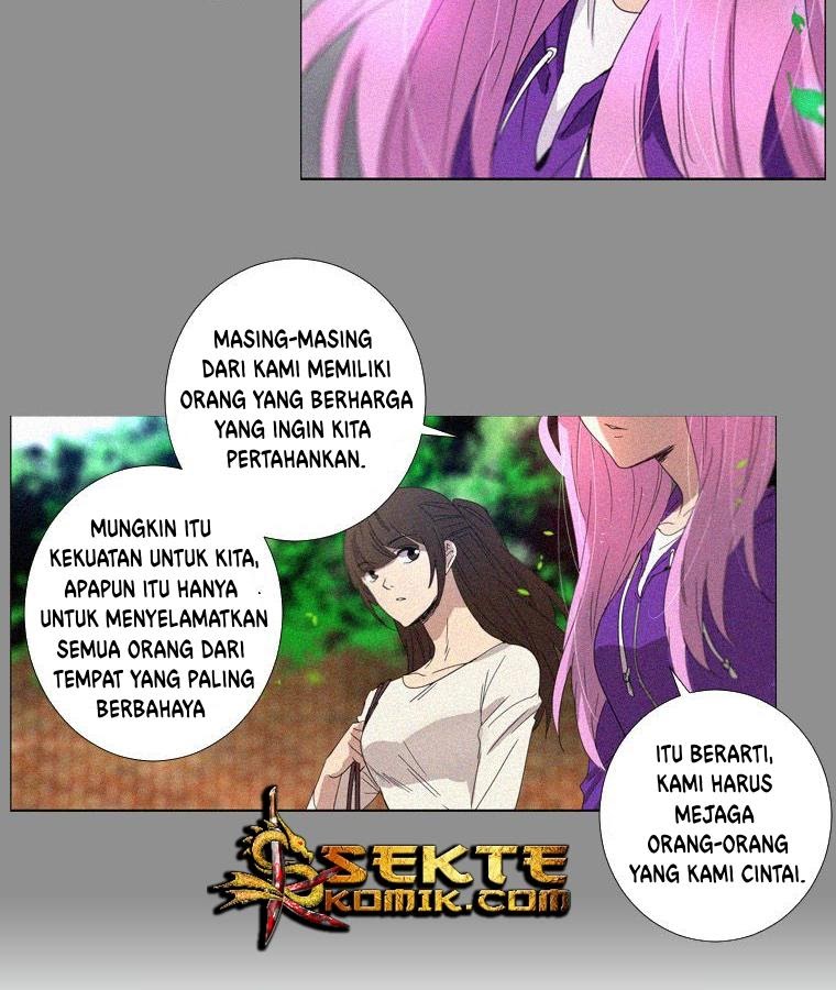 Heaven Soul Chapter 15 Gambar 41