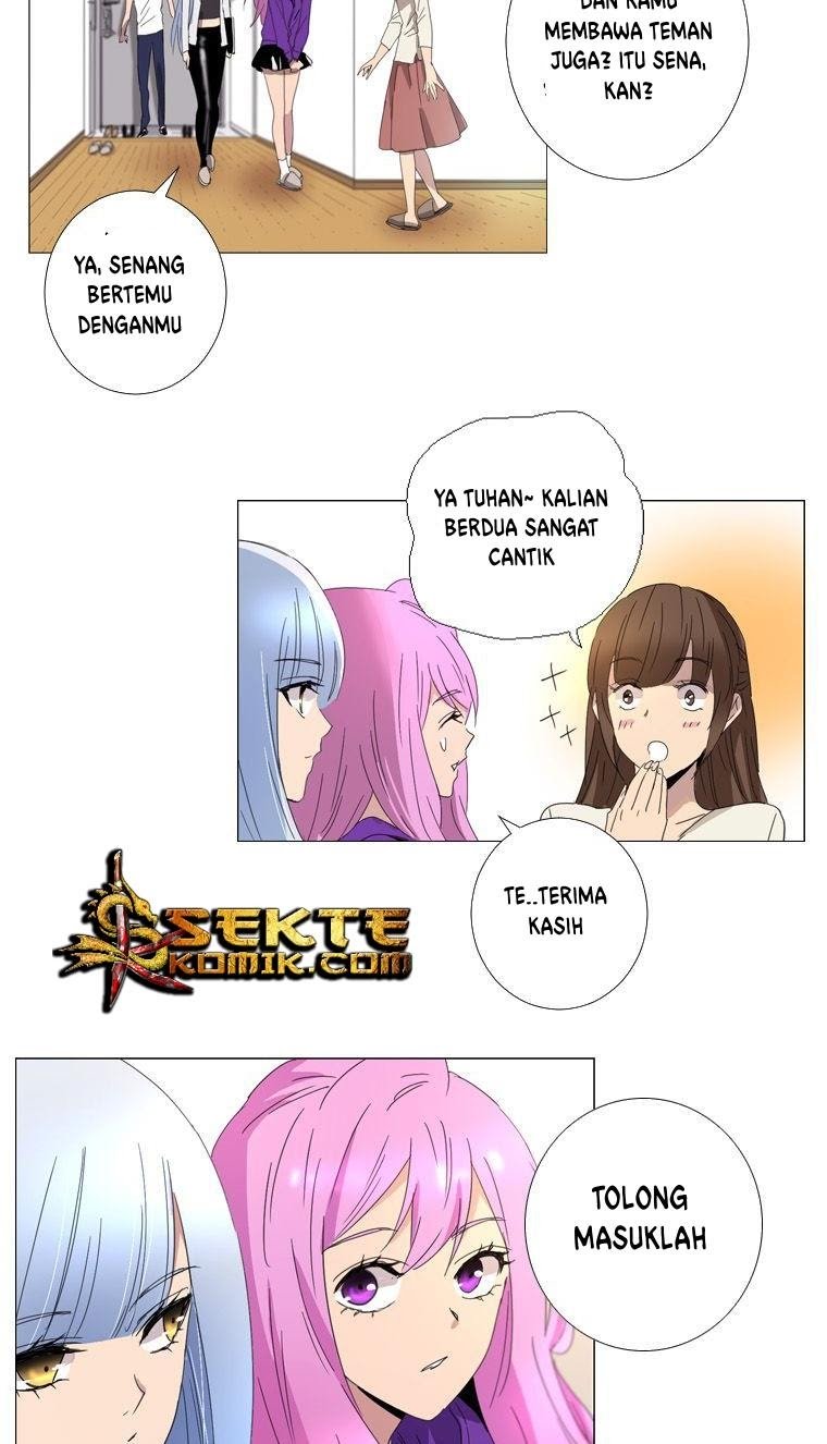 Heaven Soul Chapter 15 Gambar 5