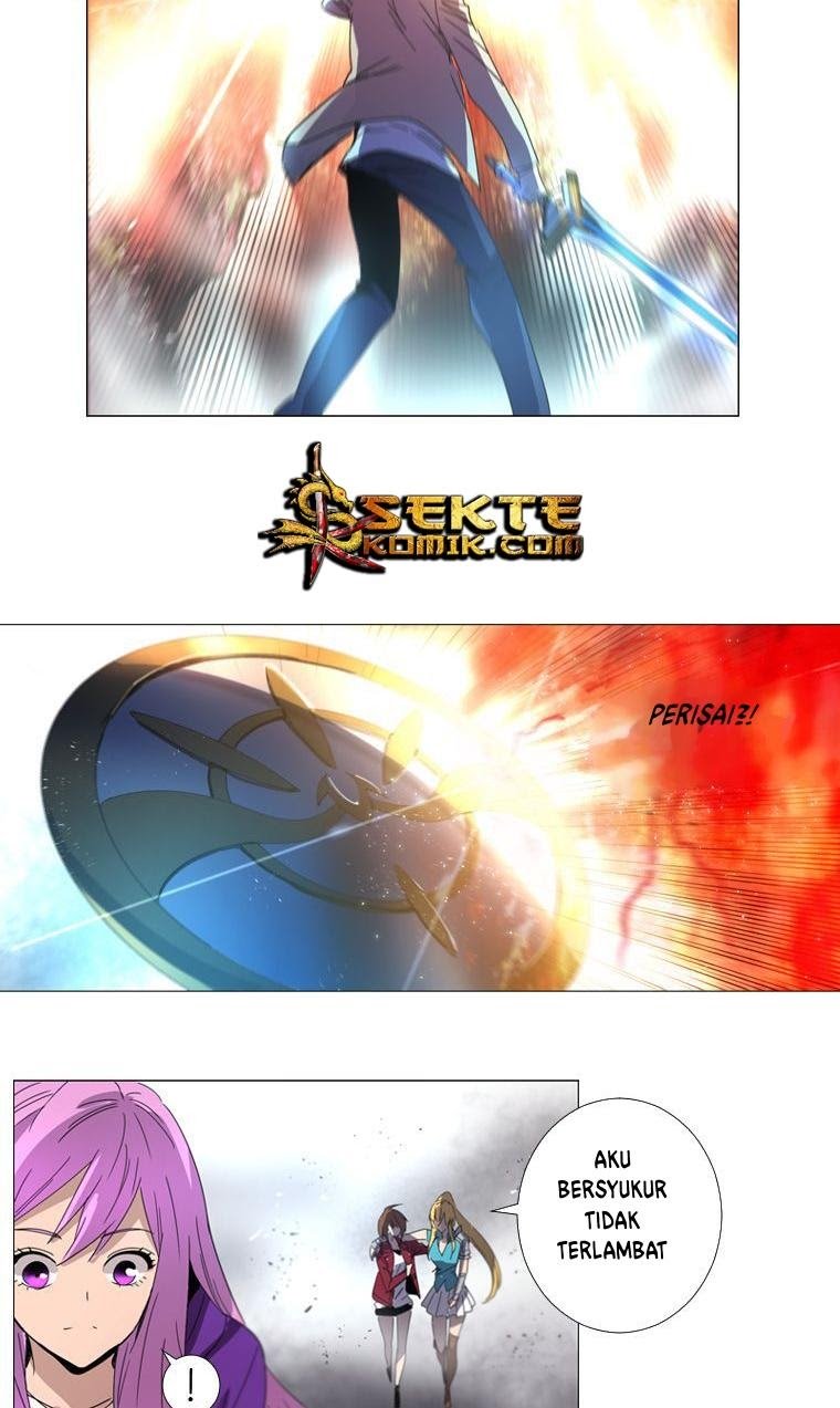 Heaven Soul Chapter 14 Gambar 12