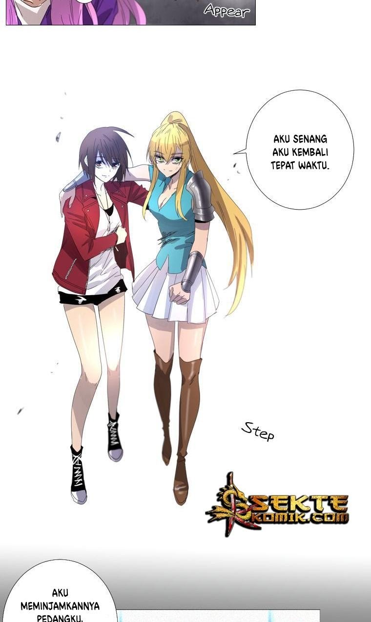 Heaven Soul Chapter 14 Gambar 13