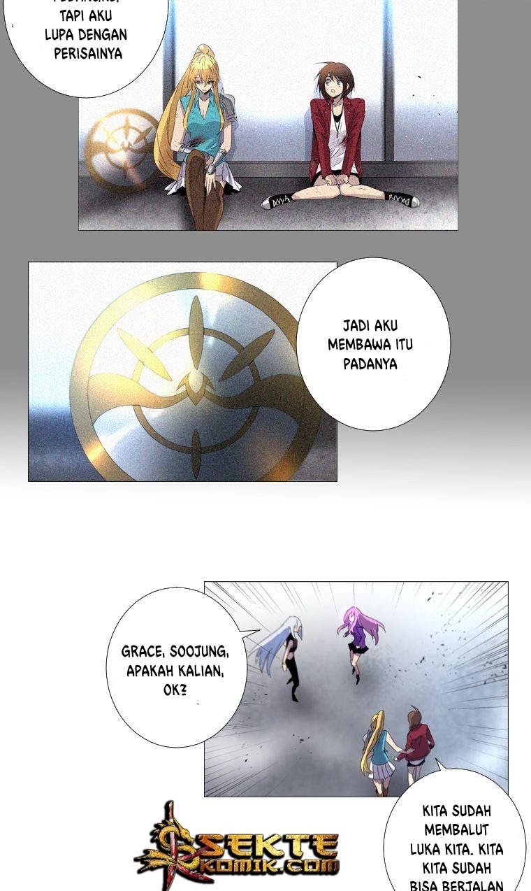 Heaven Soul Chapter 14 Gambar 14