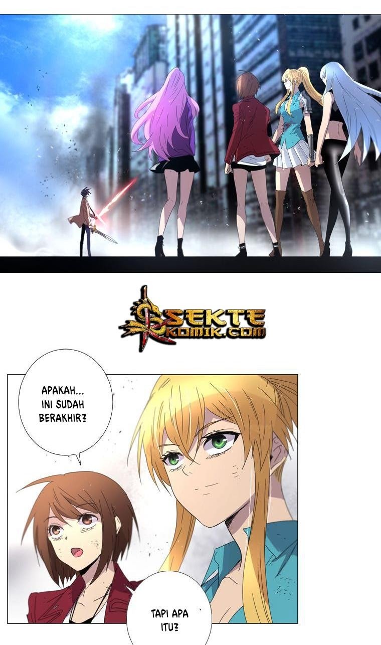 Heaven Soul Chapter 14 Gambar 28
