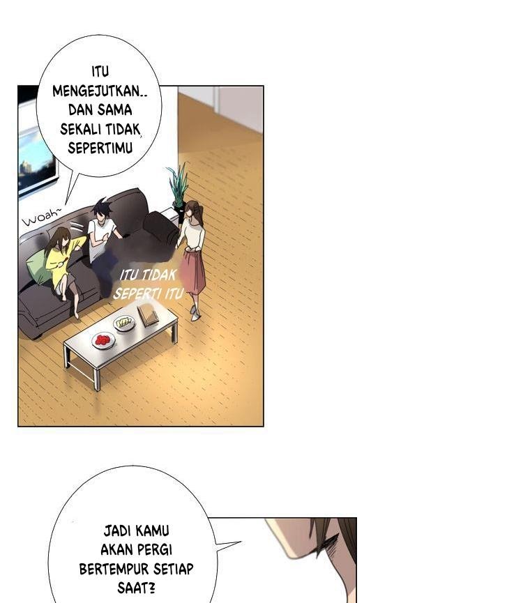 Heaven Soul Chapter 14 Gambar 49