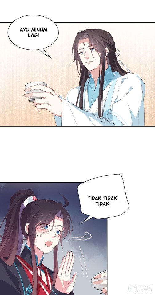 Pupillary Master Chapter 60.1 Gambar 12