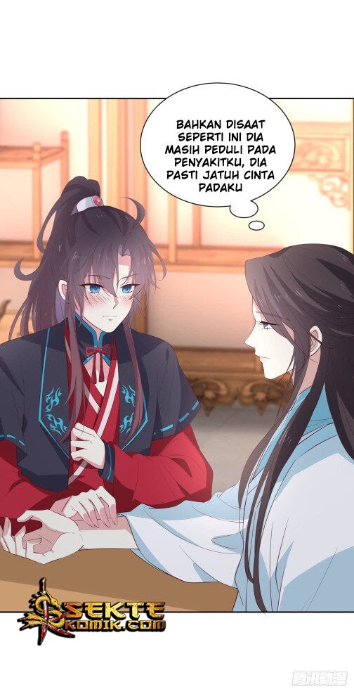 Pupillary Master Chapter 60.1 Gambar 14