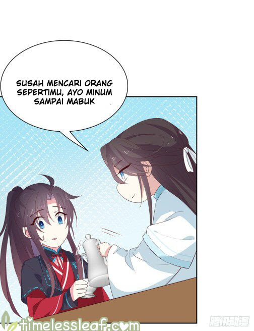 Pupillary Master Chapter 60.1 Gambar 7