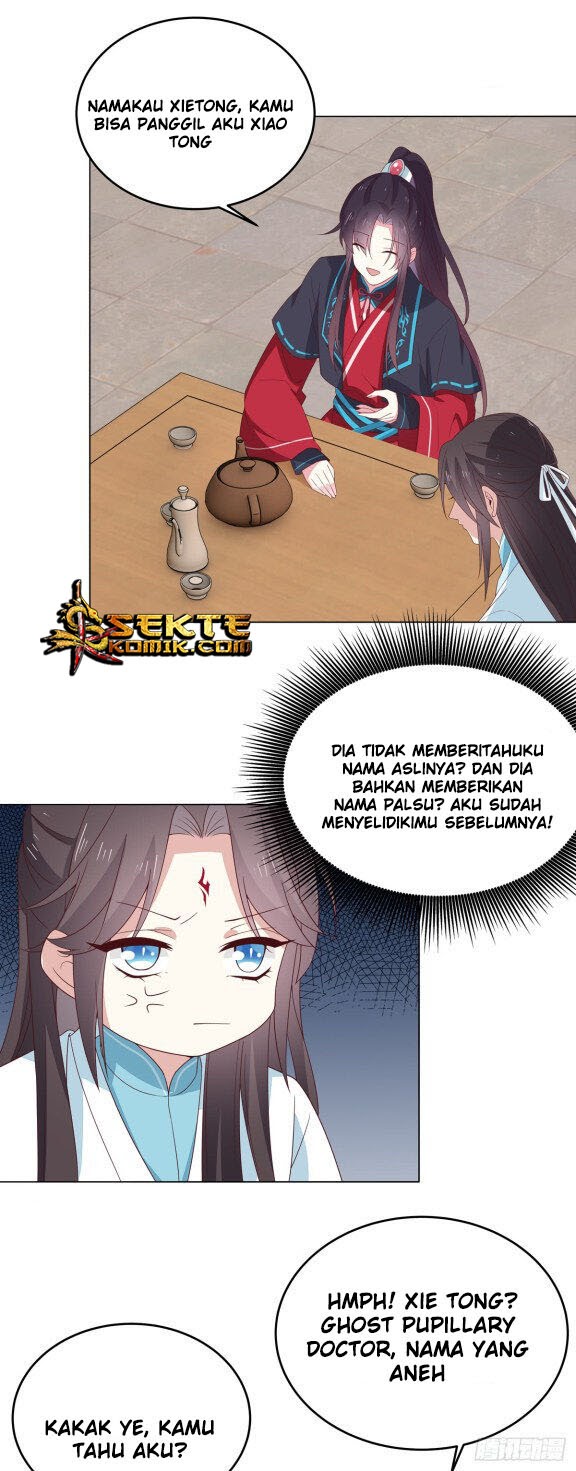 Pupillary Master Chapter 59.2 Gambar 6