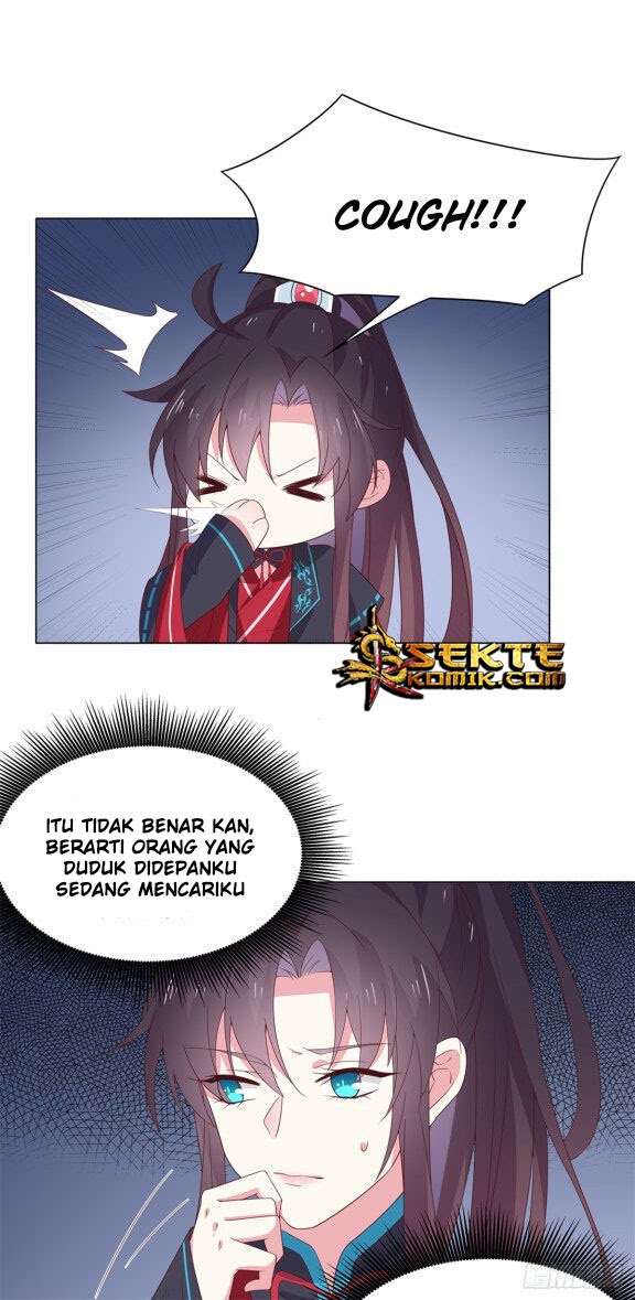 Pupillary Master Chapter 59.2 Gambar 8