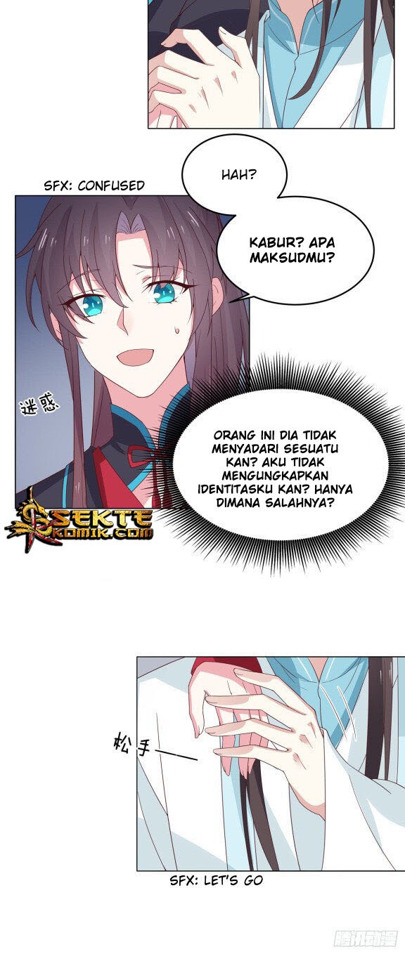 Pupillary Master Chapter 59.1 Gambar 6