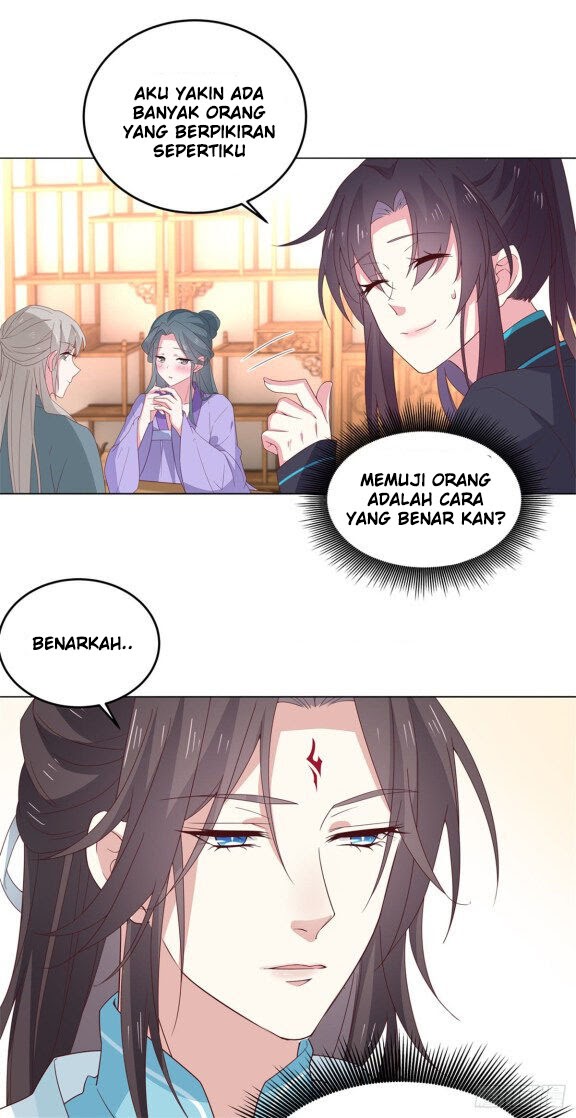 Pupillary Master Chapter 59.1 Gambar 9